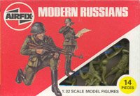 Modern Russian Infantry